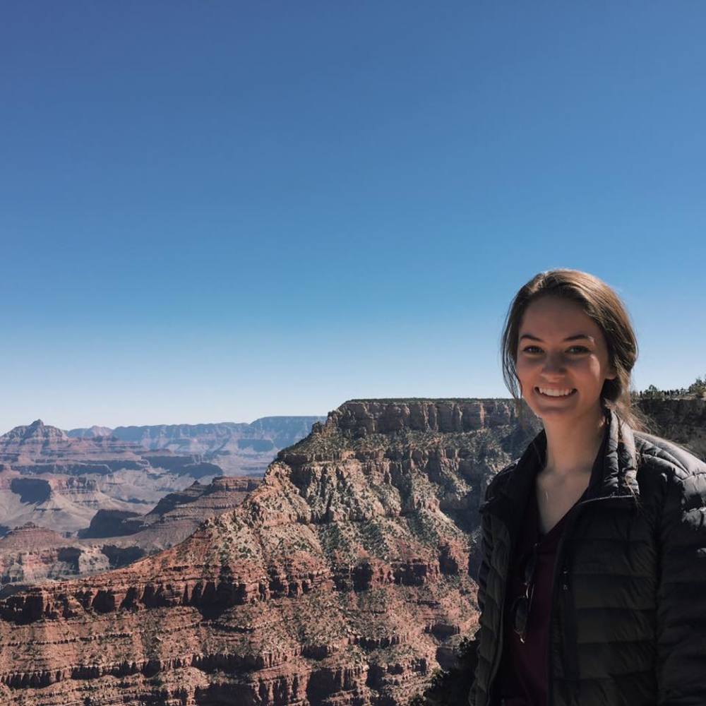 Meet your Posher, Sarah